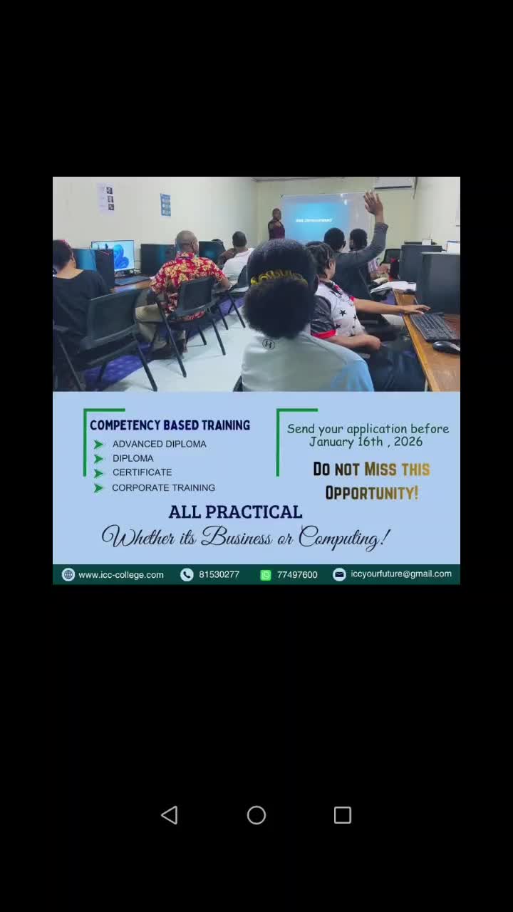 @International Computer College