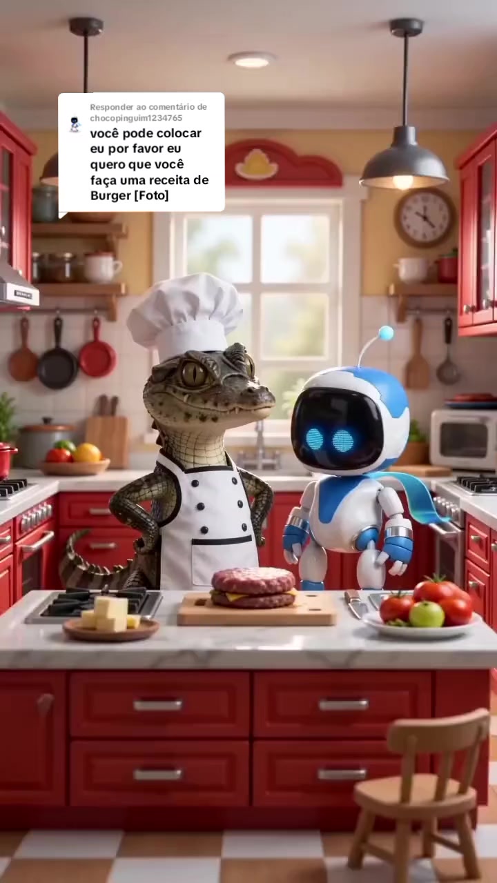 @Receitinhas do Crocodilinho🐊