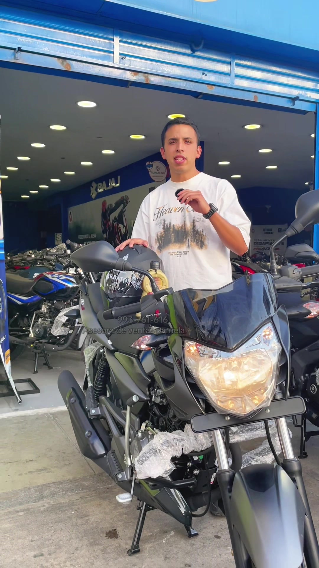 @⭐️Motera Pulsar 🏍️💠