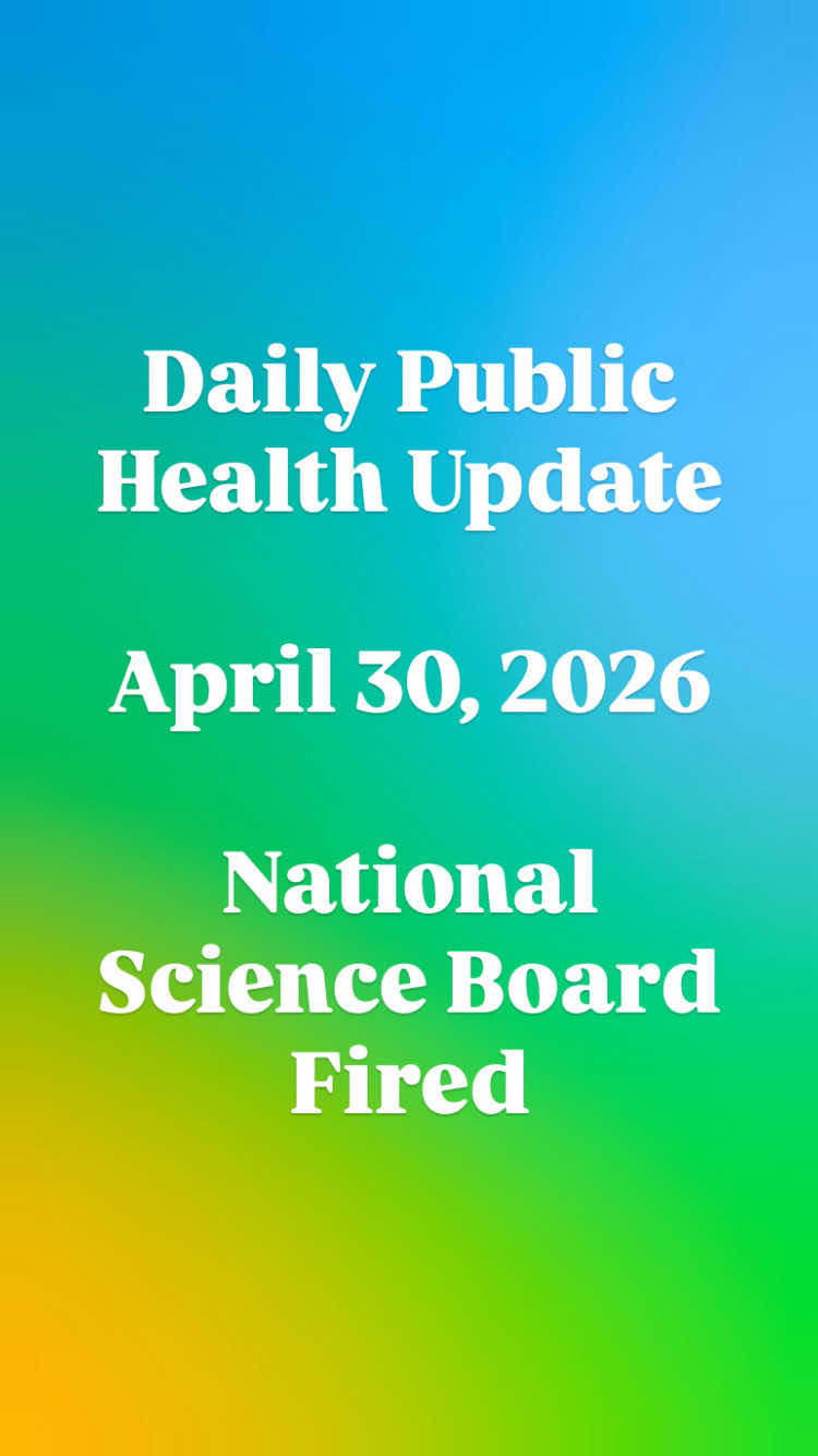 @Public Health, Explained