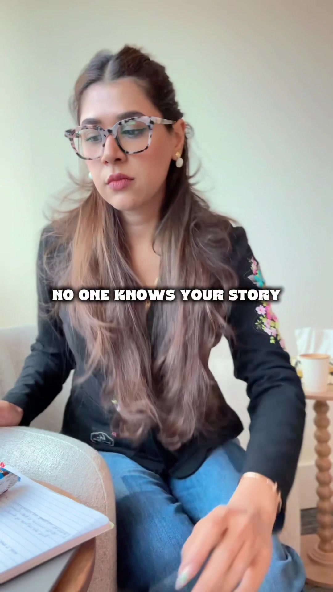 @Rubina | Licensed Therapist