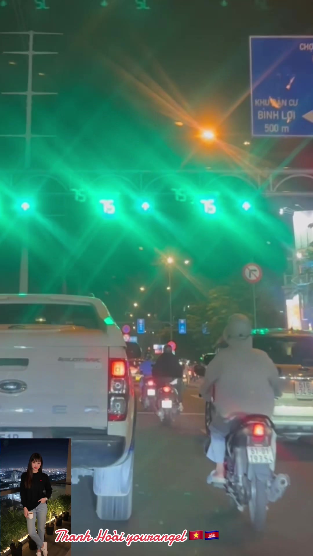 @CHỊ Đẹp thanh hoài your engel