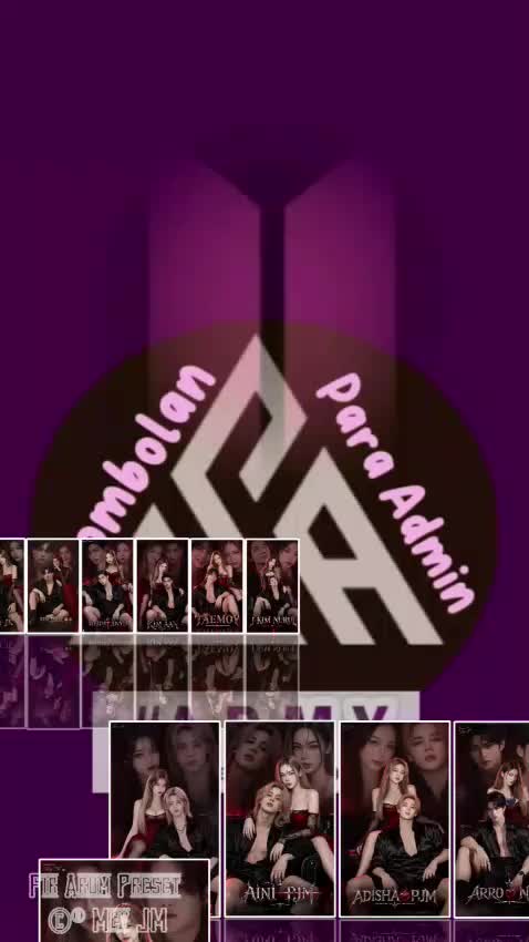 @gerombolan para admin