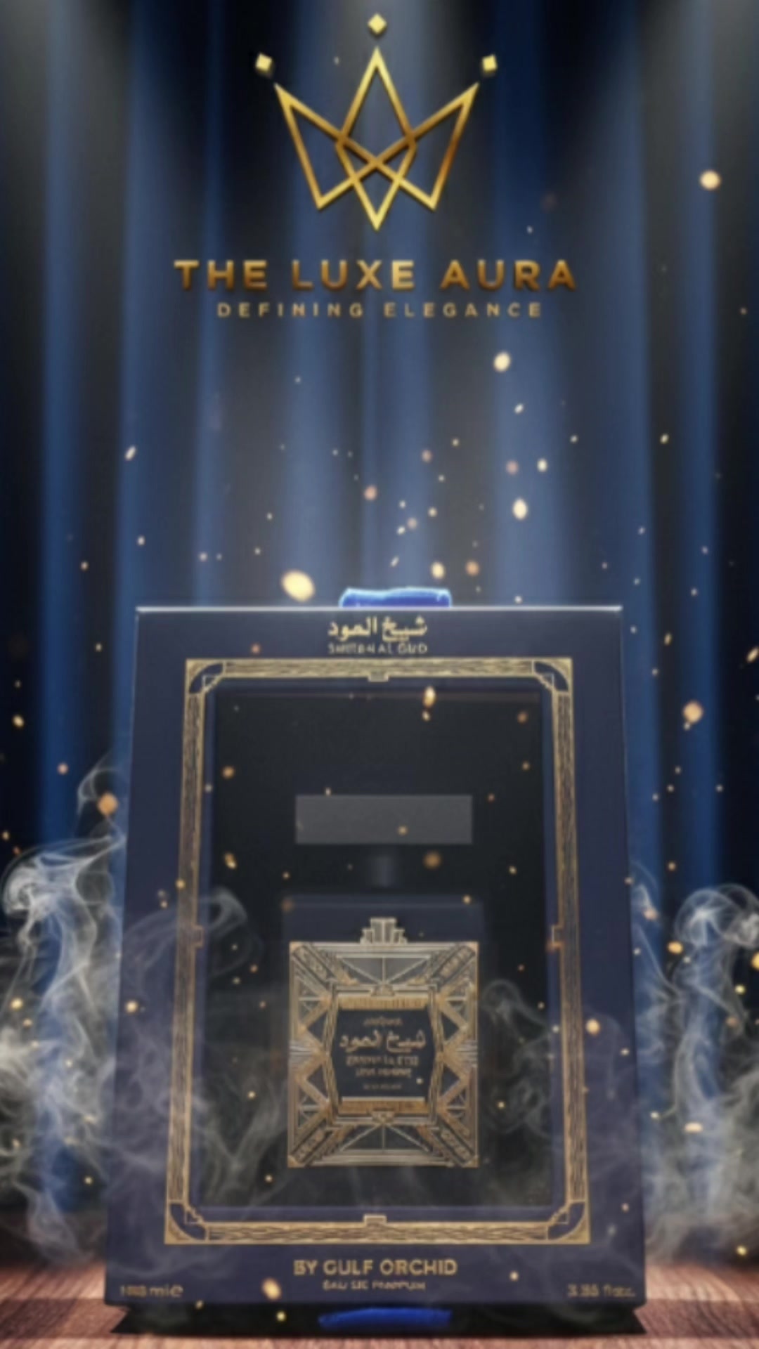@The Luxe Aura - Scents