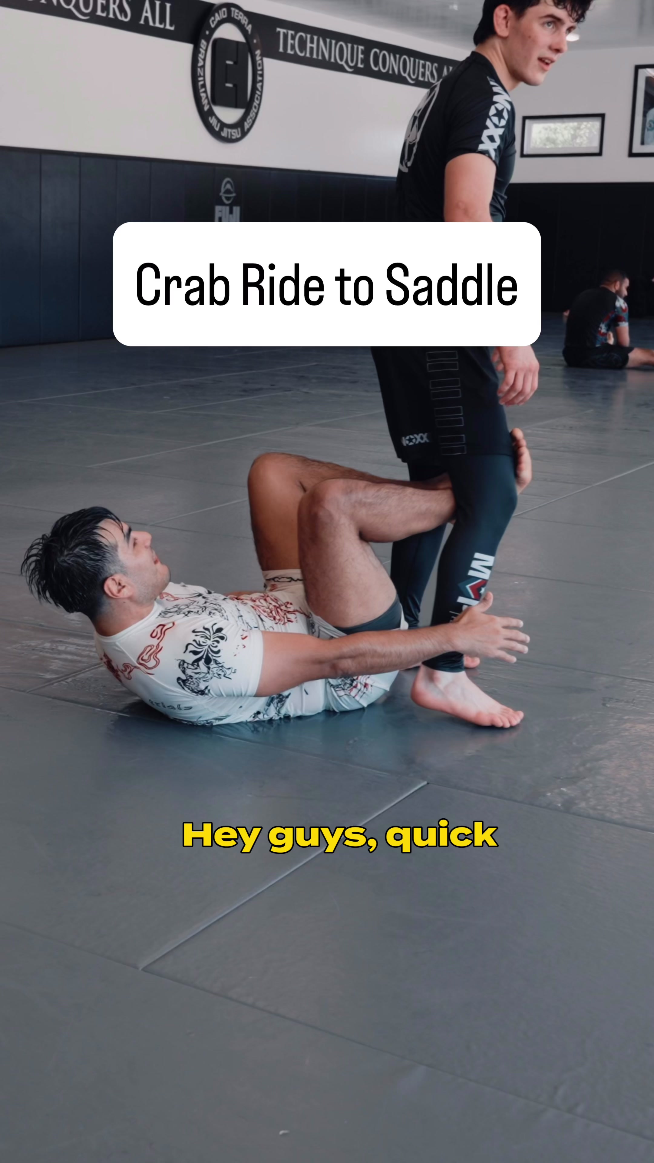 @Eddie | Jiu Jitsu