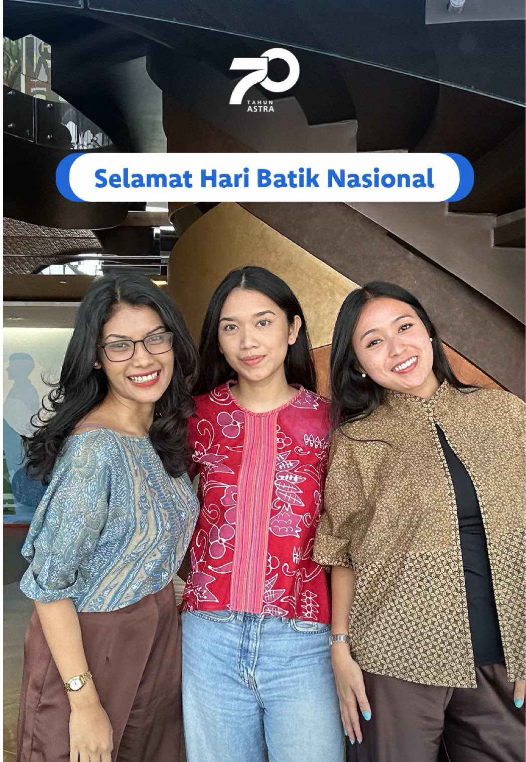 @SATU Indonesia - Astra