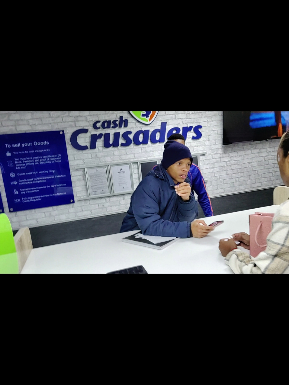 @Cash Crusaders Mimosa Mall