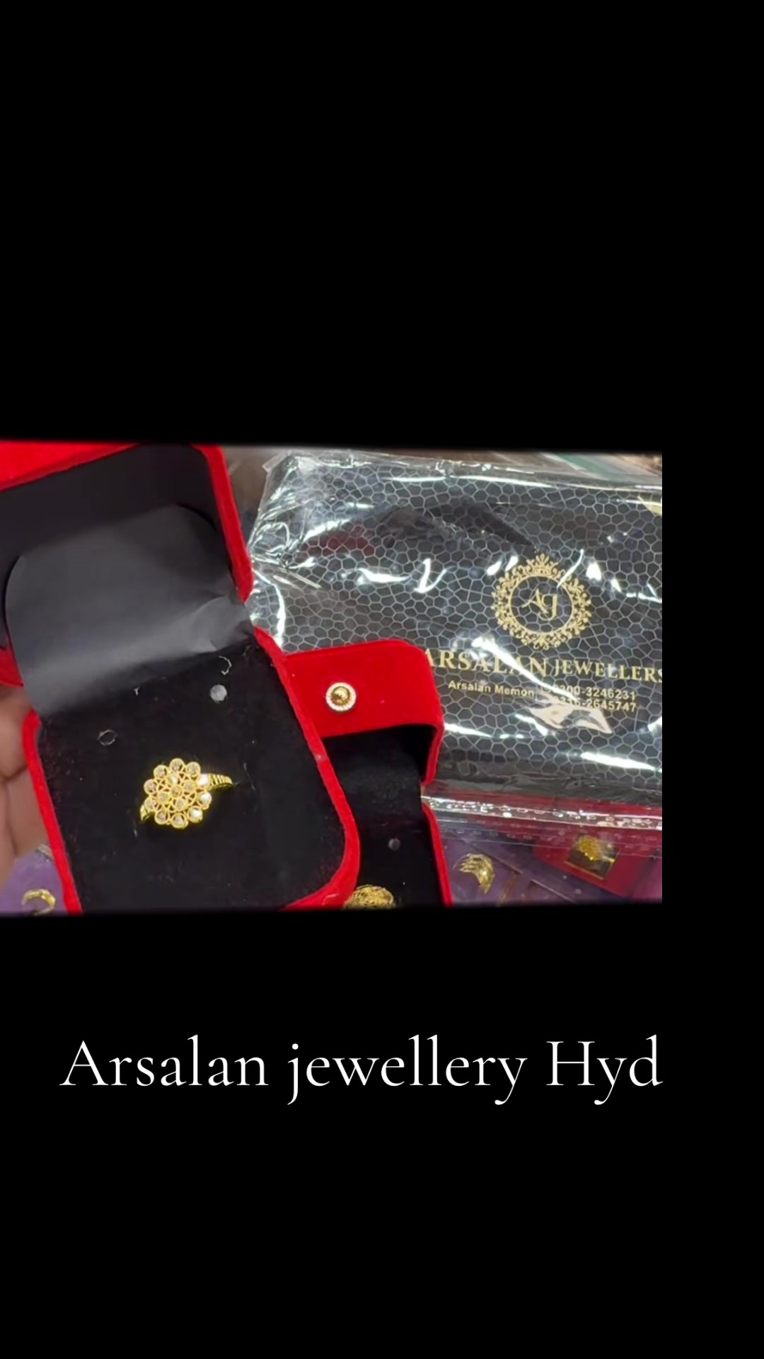 @Arsalan jewelry Hyderabad🇱🇾