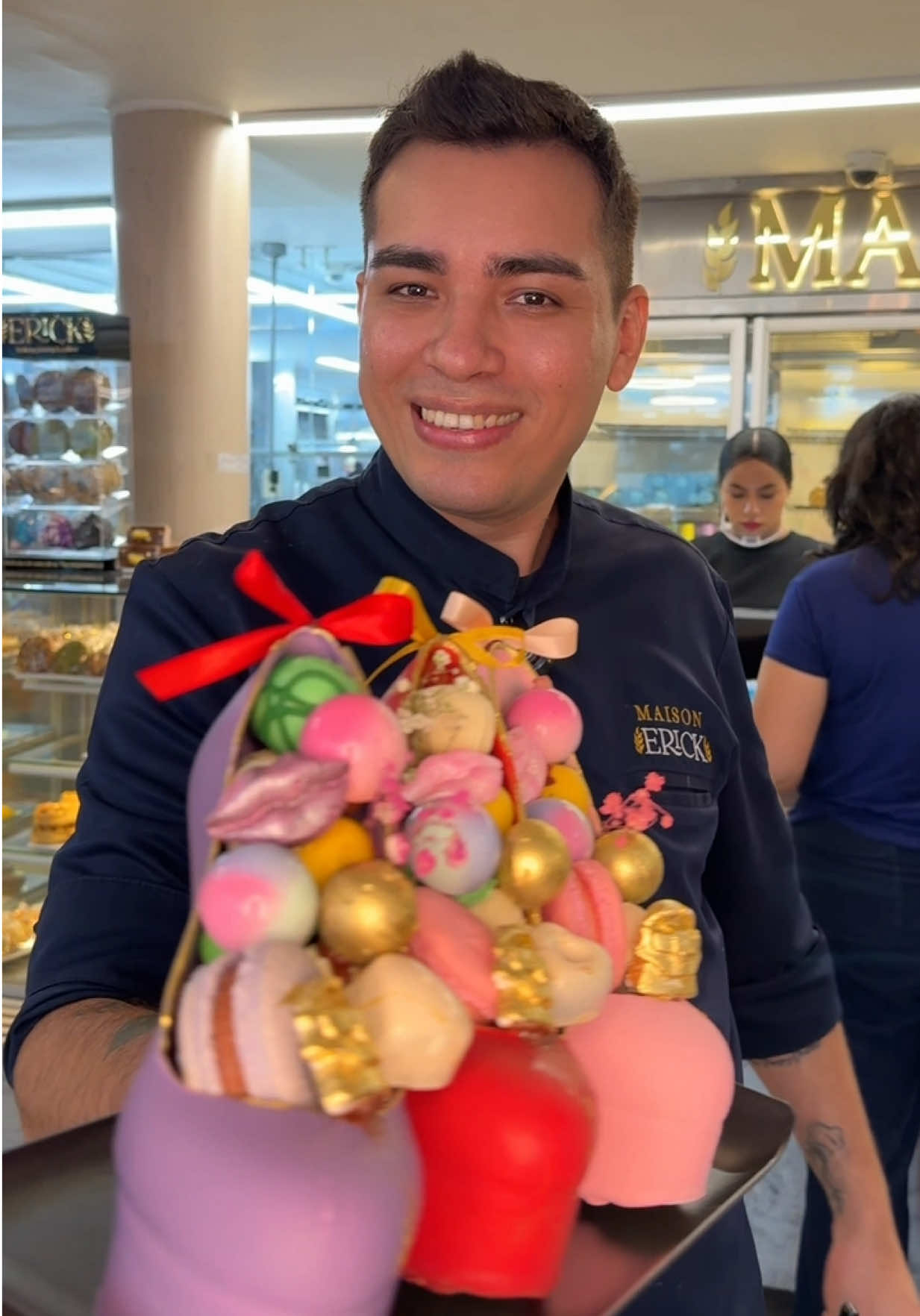 @PANADERÍA ERICK