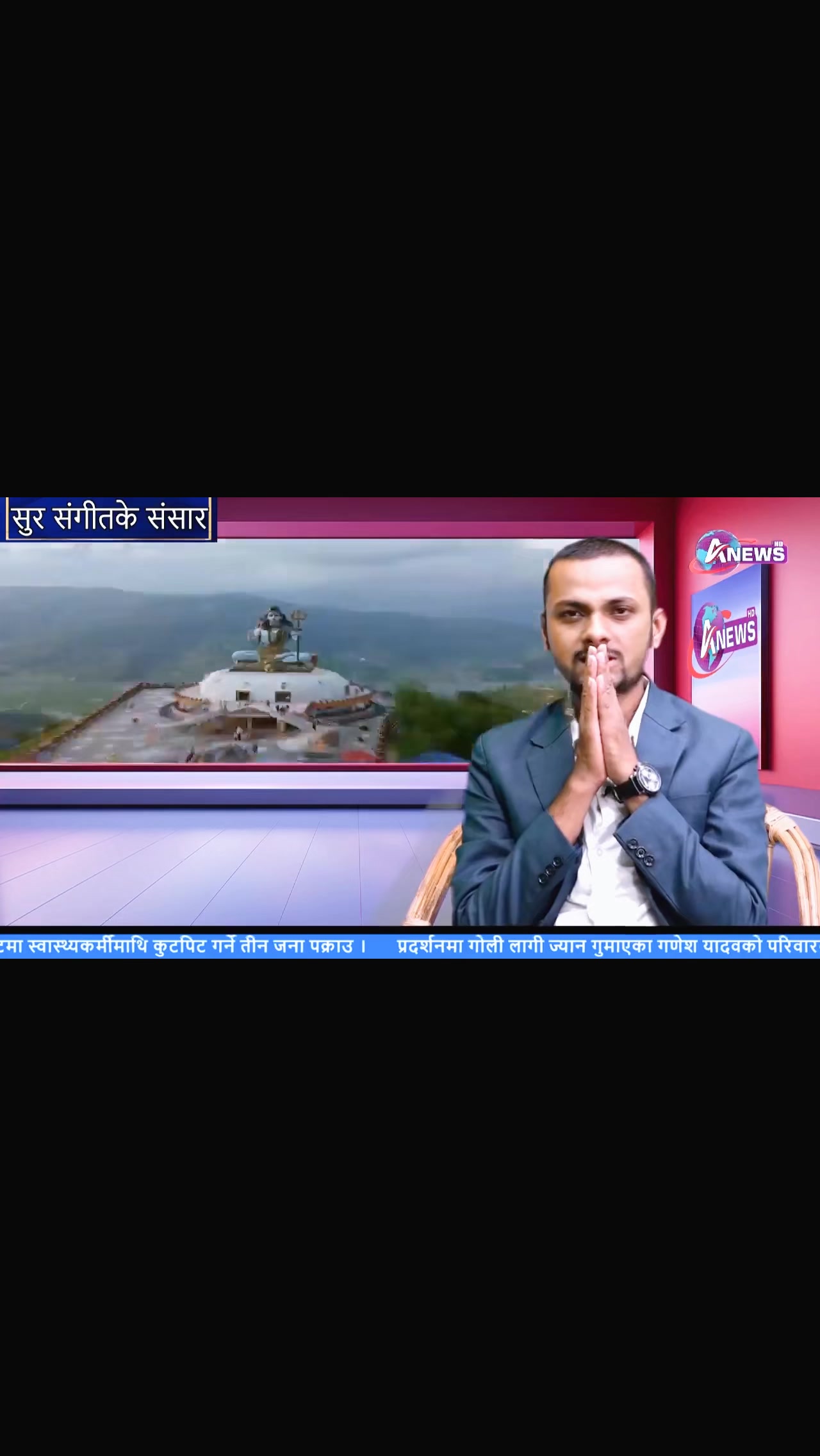 @Ravi Mishra