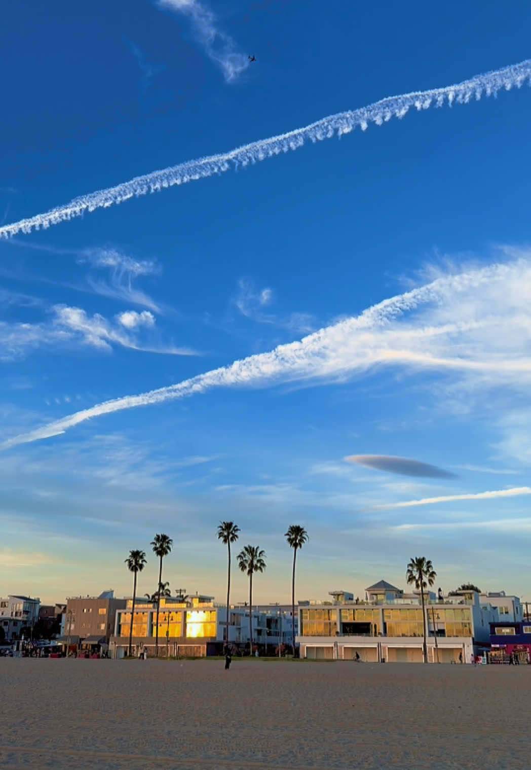 @Venice Beach Boardwalk