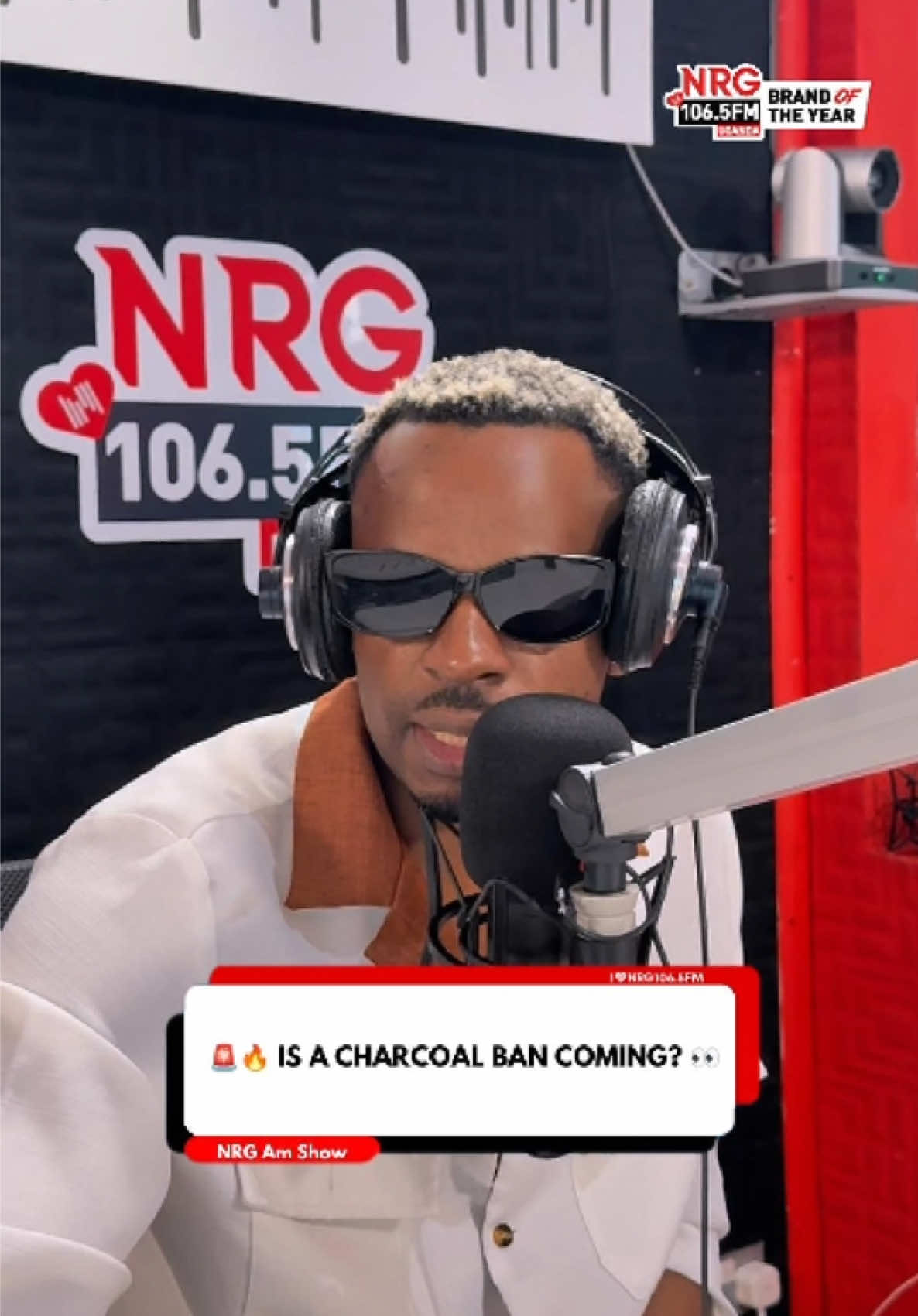 @106.5 NRG Radio UG