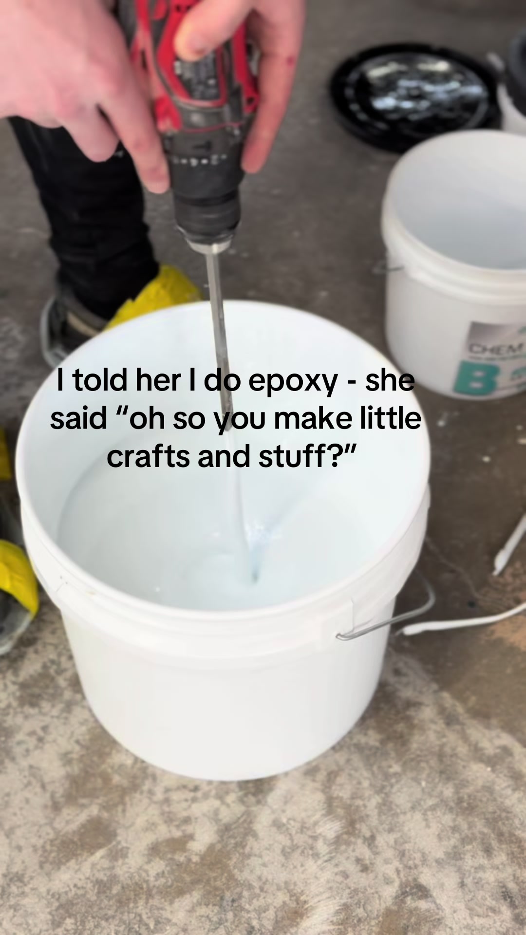 @TJR EPOXY SOLUTIONS