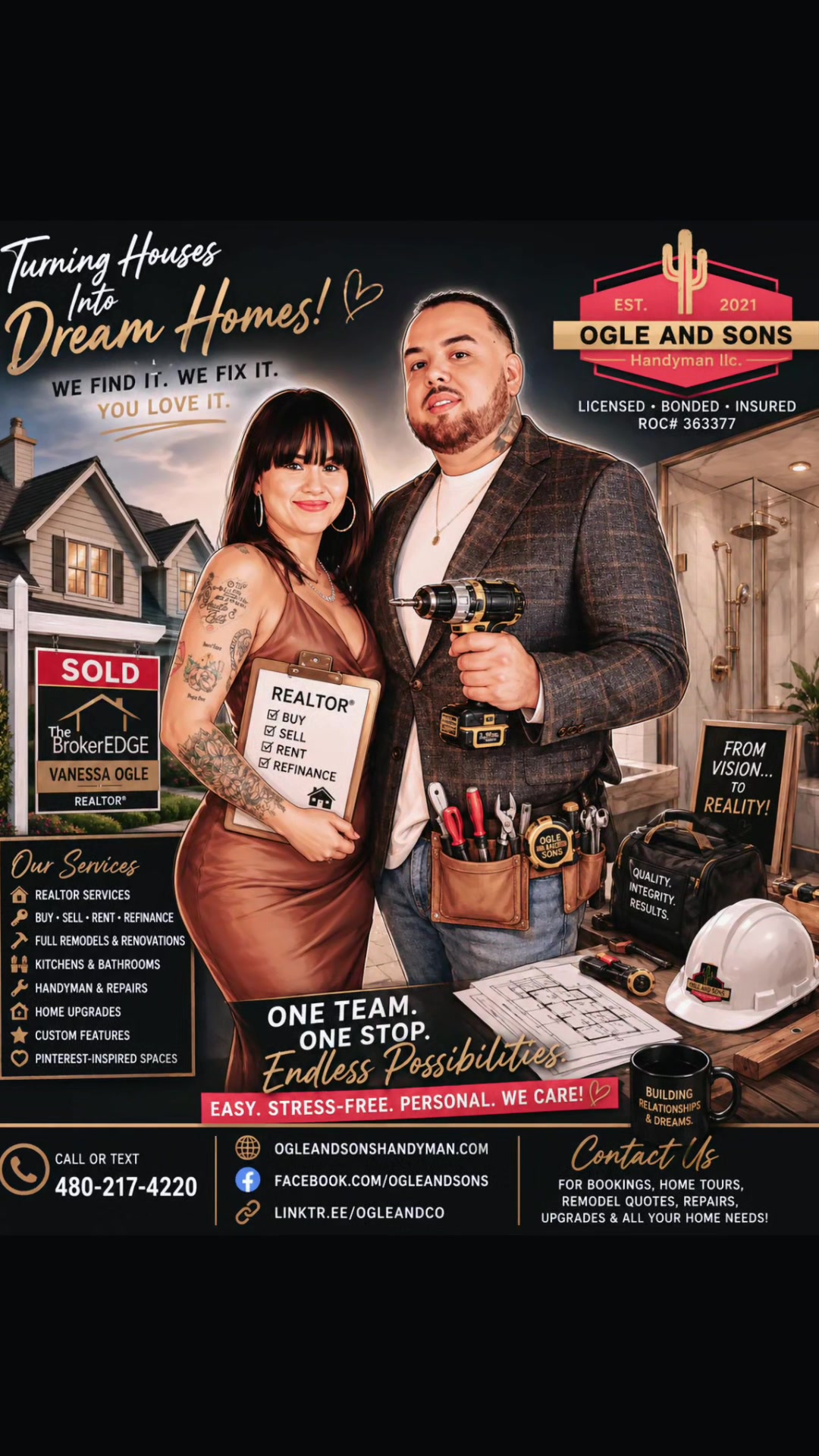 @Ogle And Co_Arizona Homes