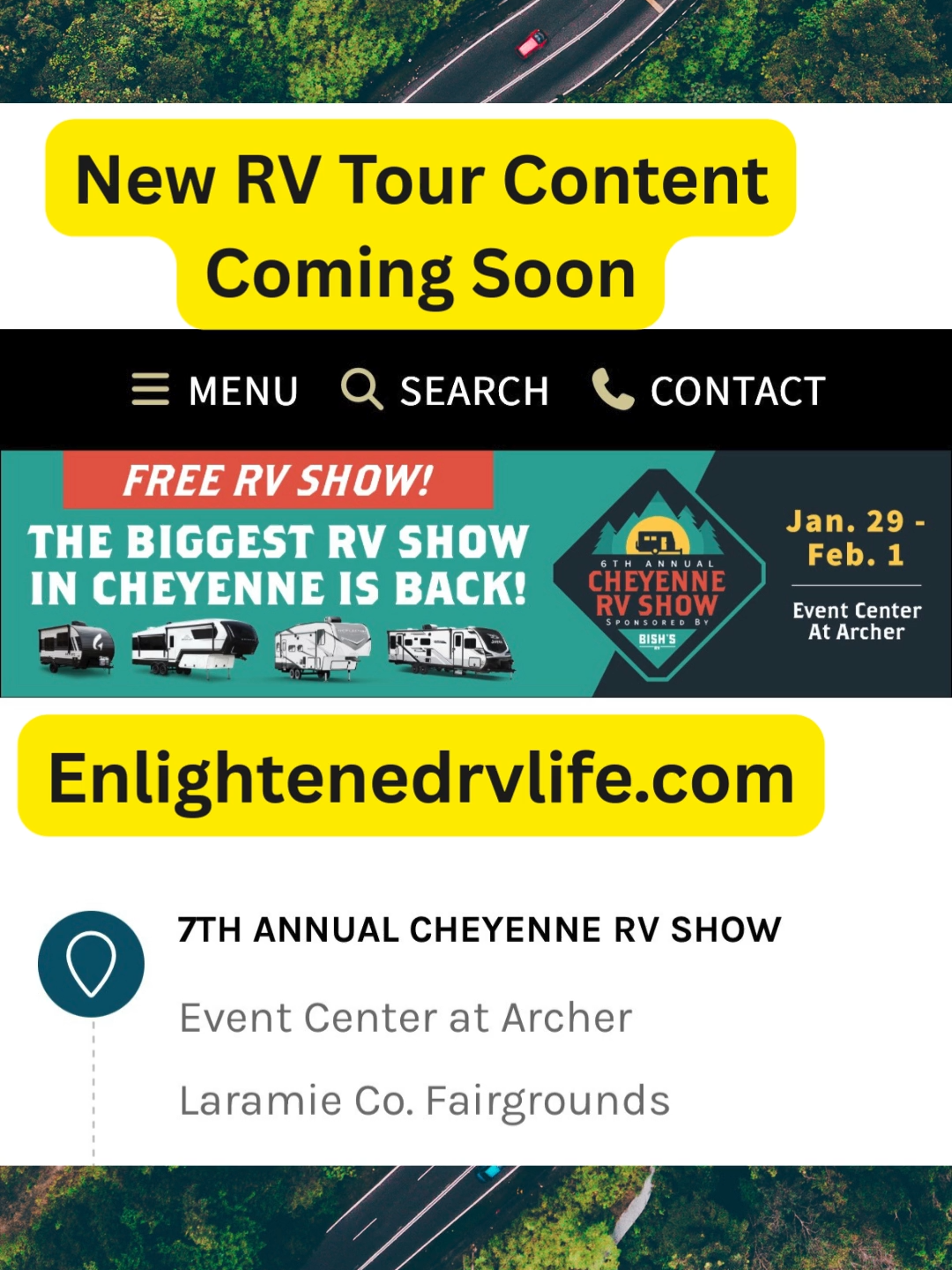 @Enlightened RV Life