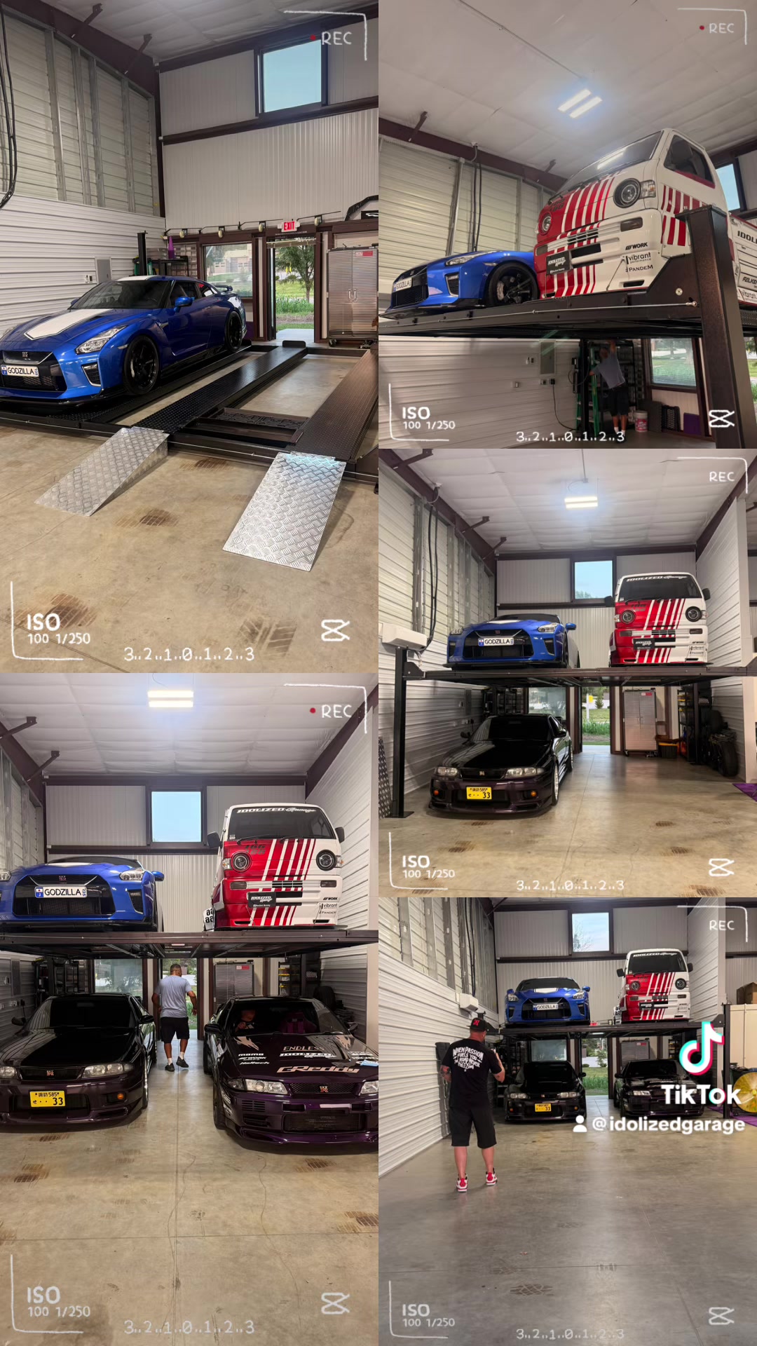@GTR Blondie