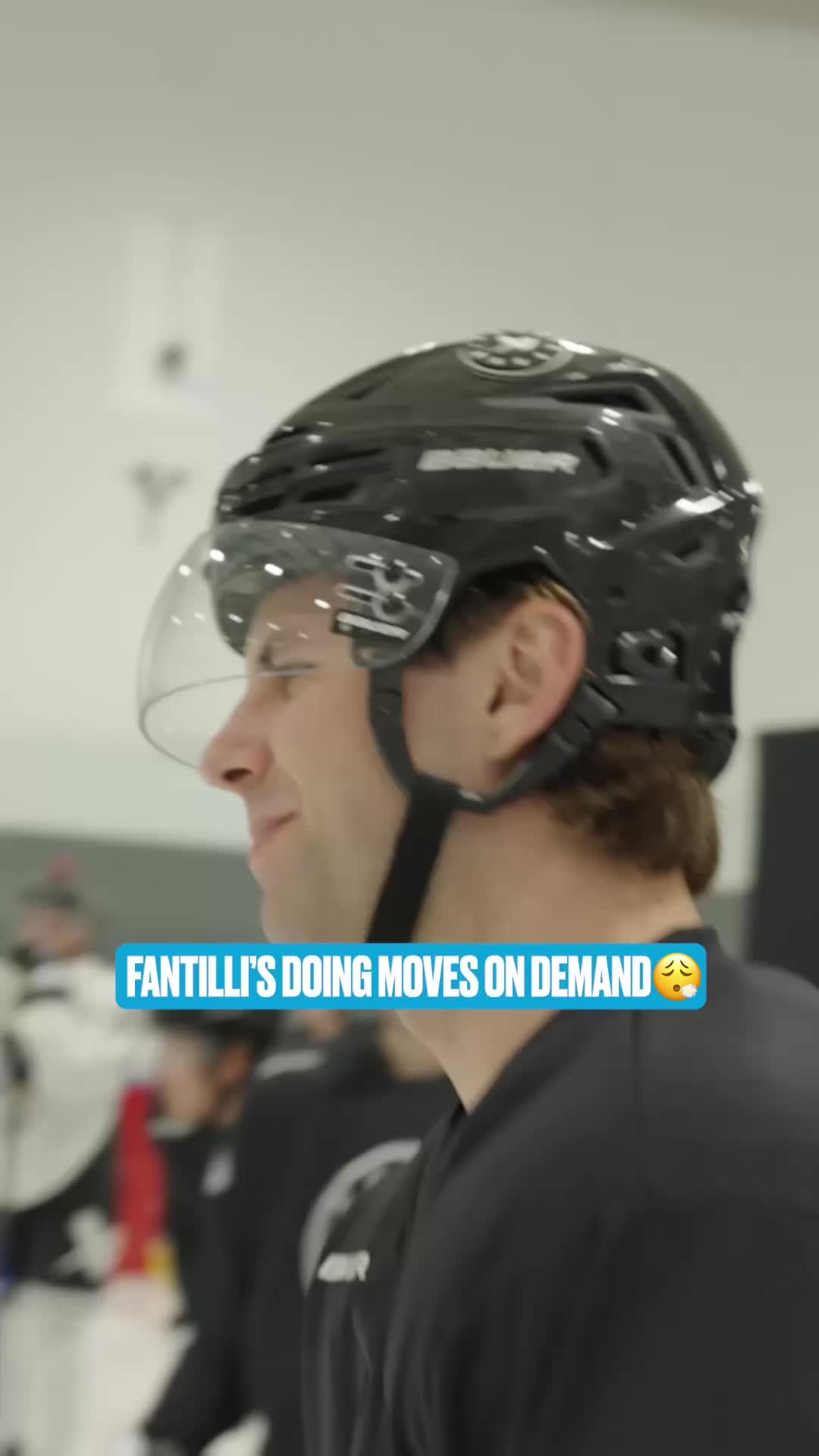 @Bauer Hockey