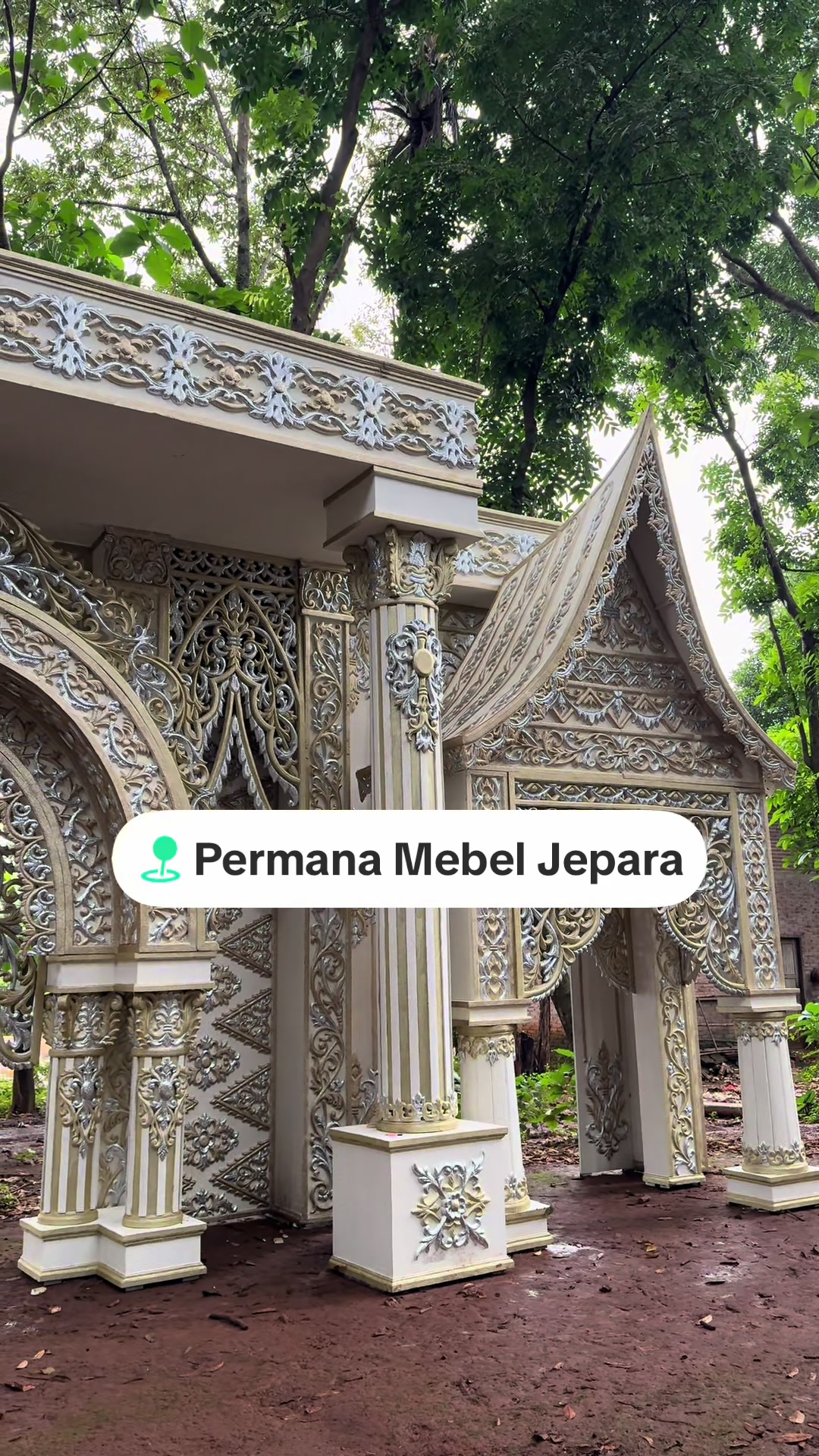 @Permana Mebel Jepara