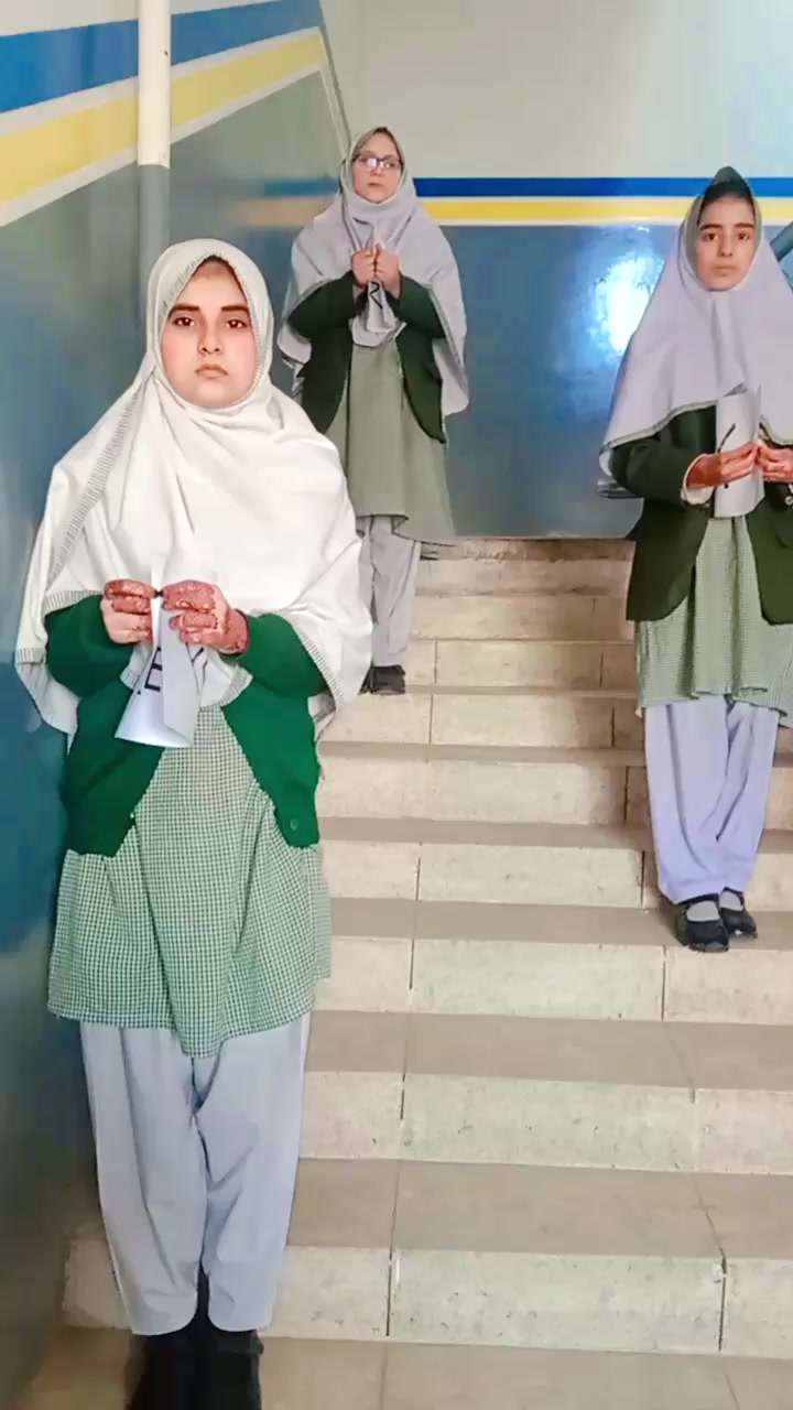 @Dar-e-Arqam School Landhi