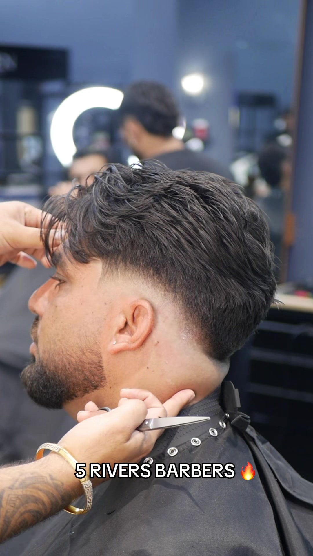 @5RiversBarbershop