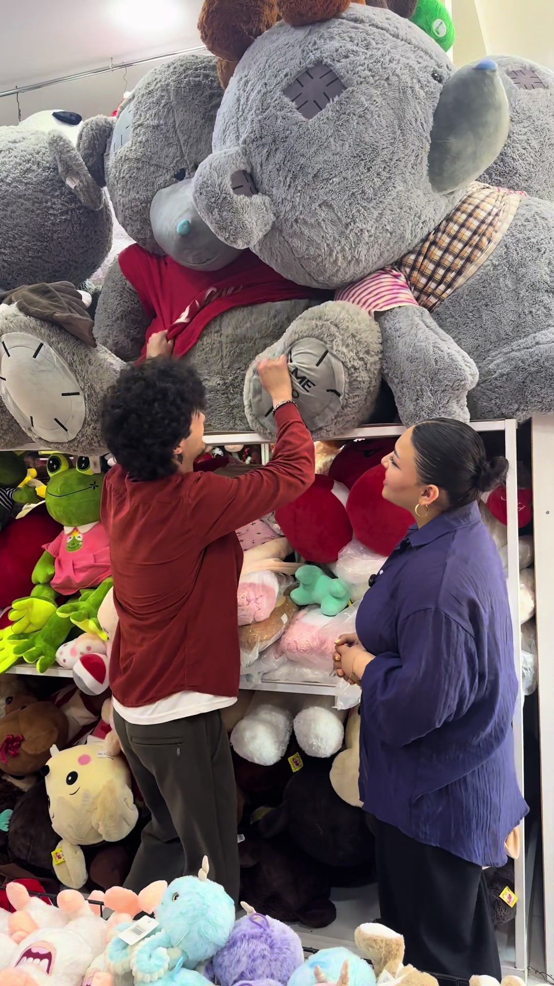@Super Mişkalar 🧸