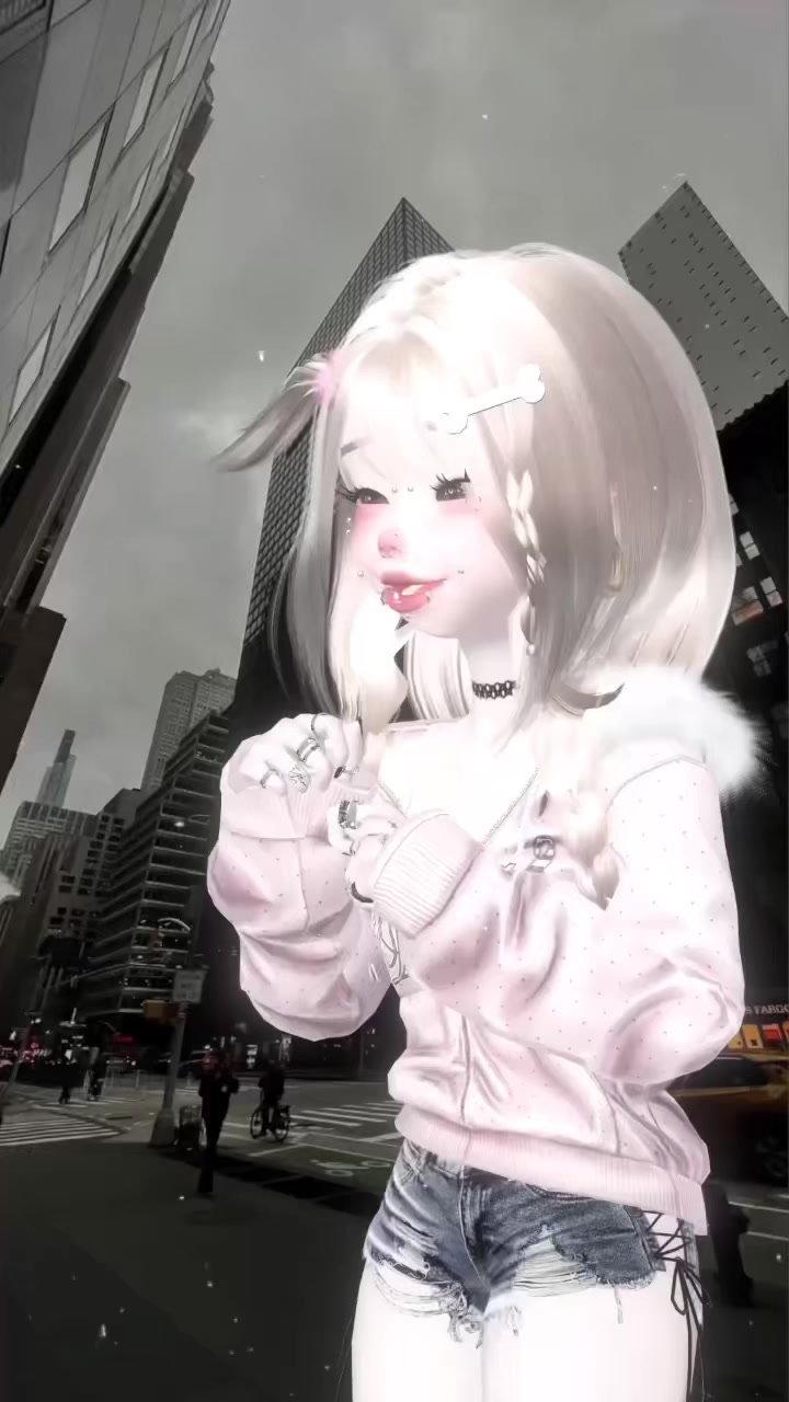 @ᶻ 𝗓 ᶻ 𝗓 𐰁 .ᐟ