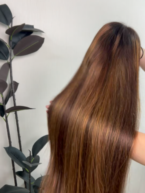 @Mscoco Hair