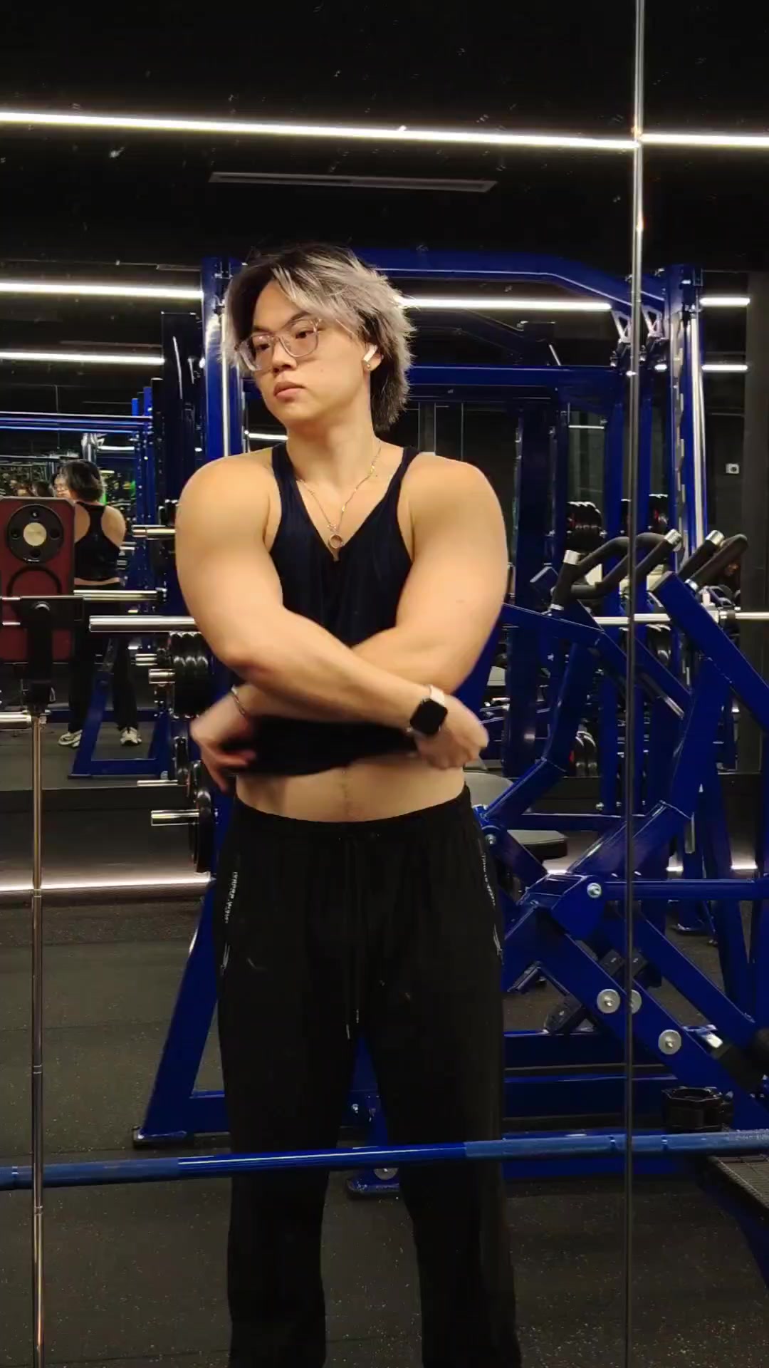 @Ig: TristonSlgfitness
