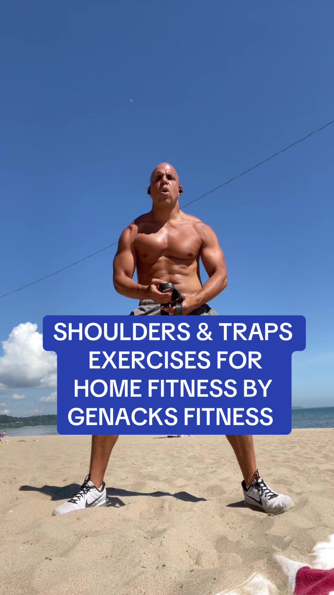 @Mark&rsquo;s &ldquo;GENACKS FITNESS&rdquo;