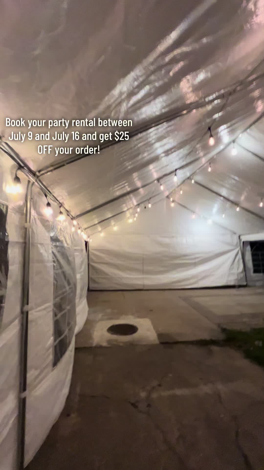 @Paz_Party_Rentals