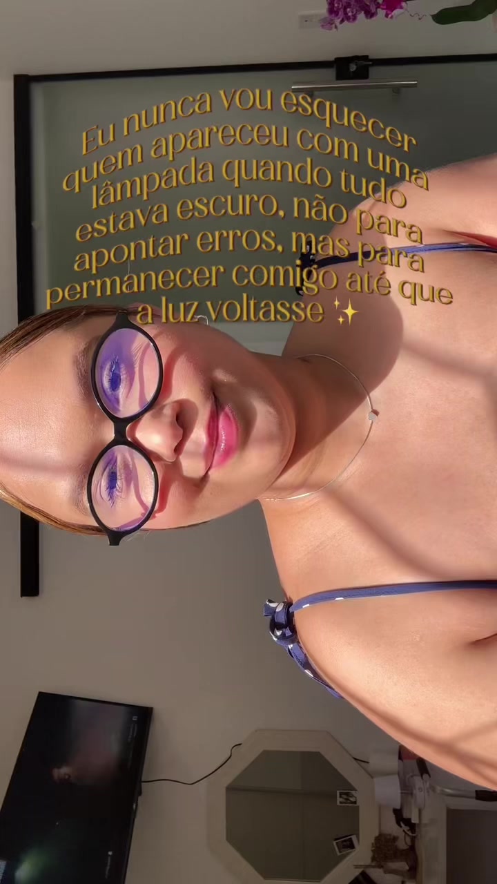 @Gleice Araujo