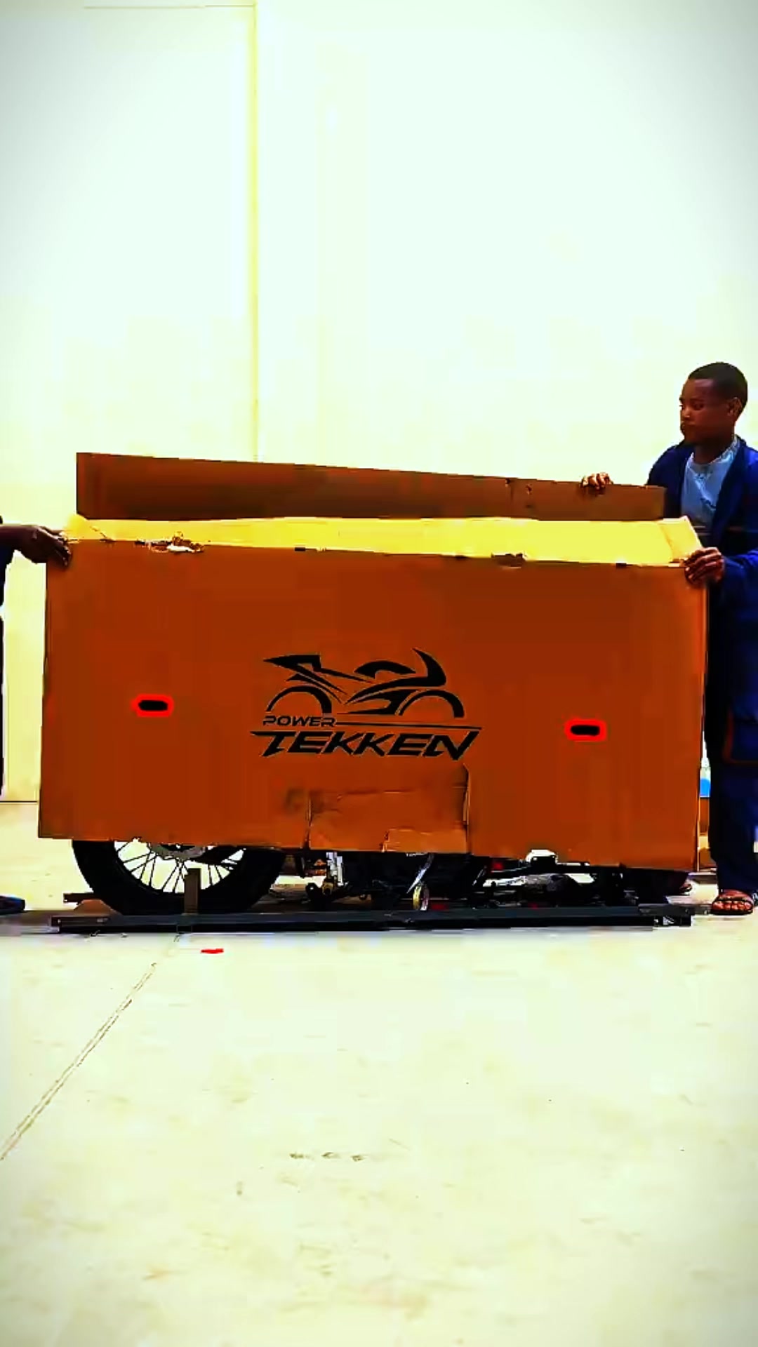 @QJ SRK Motorcycles Kenya