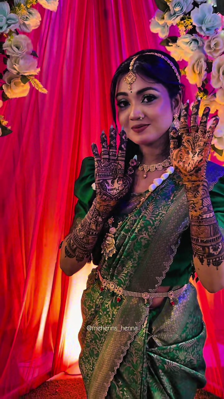 @Meherin's Henna