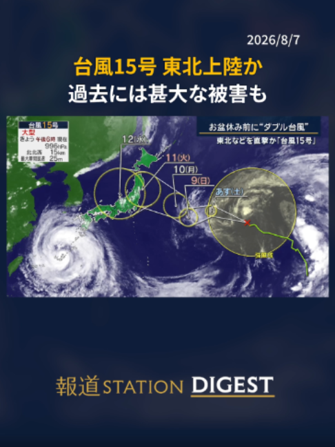 @報道ステーション
