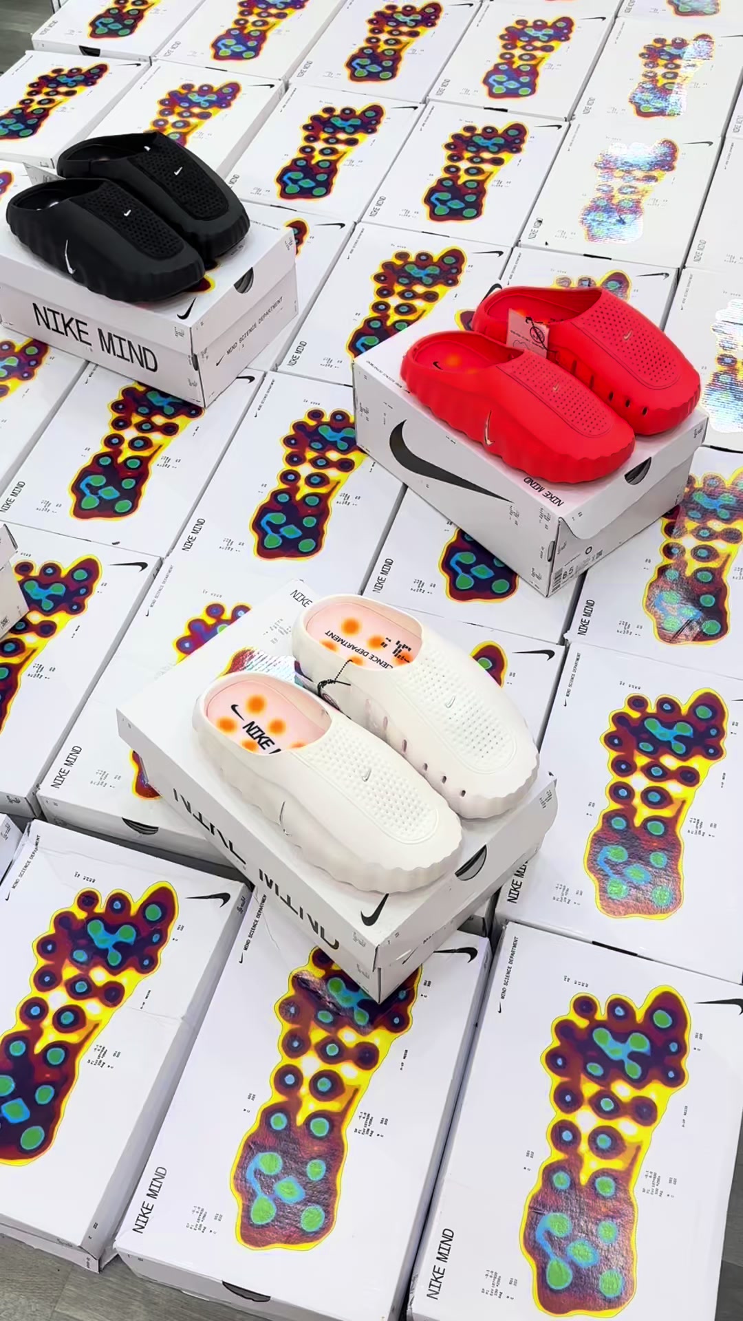 @Comfort Zone Sneakers