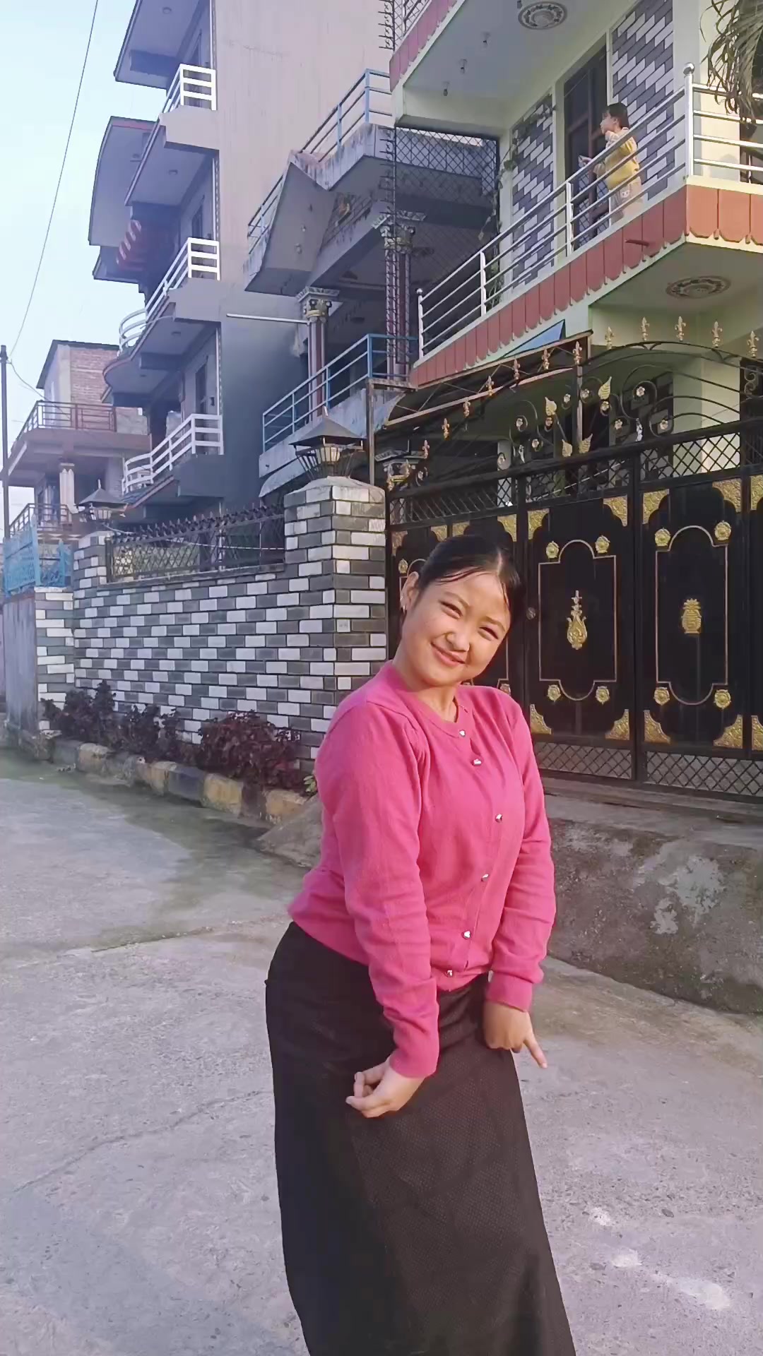 @jenisha  magar