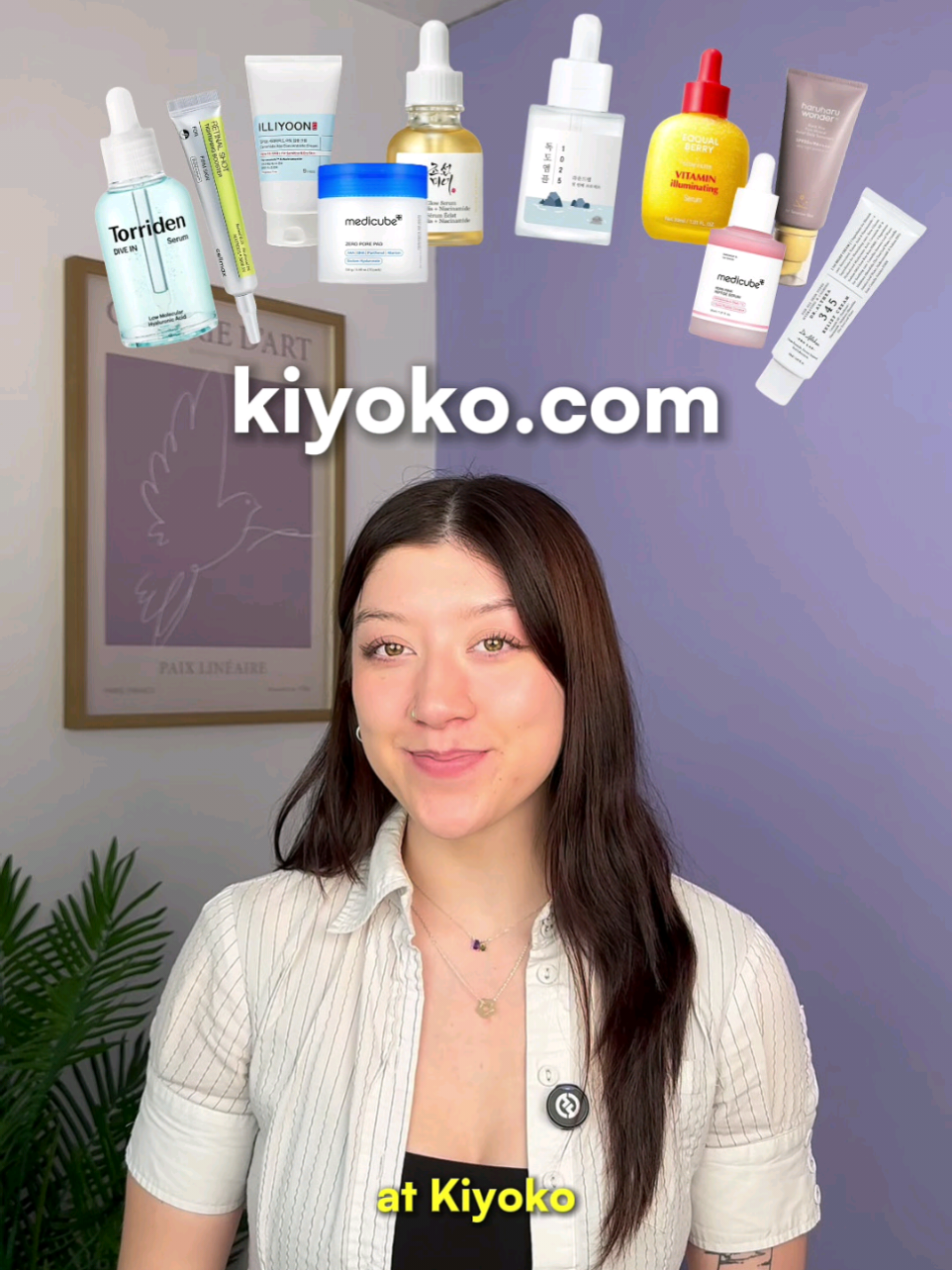 @Kiyoko Beauty