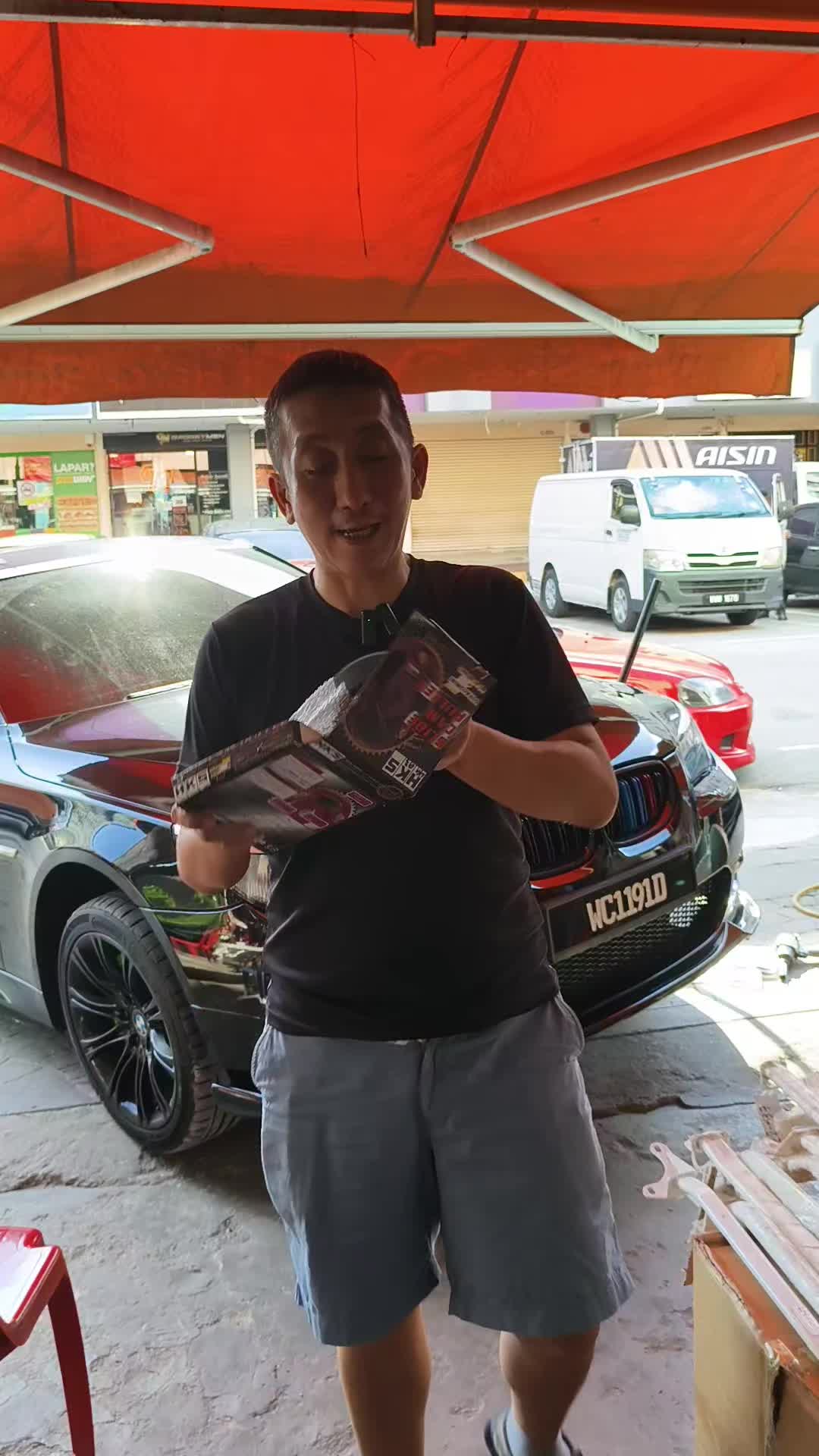 @Je Auto Accessories Marketing