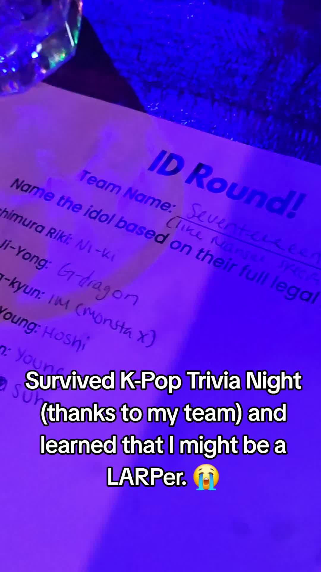 @Jessie|Chicago|KPop|RealityTV