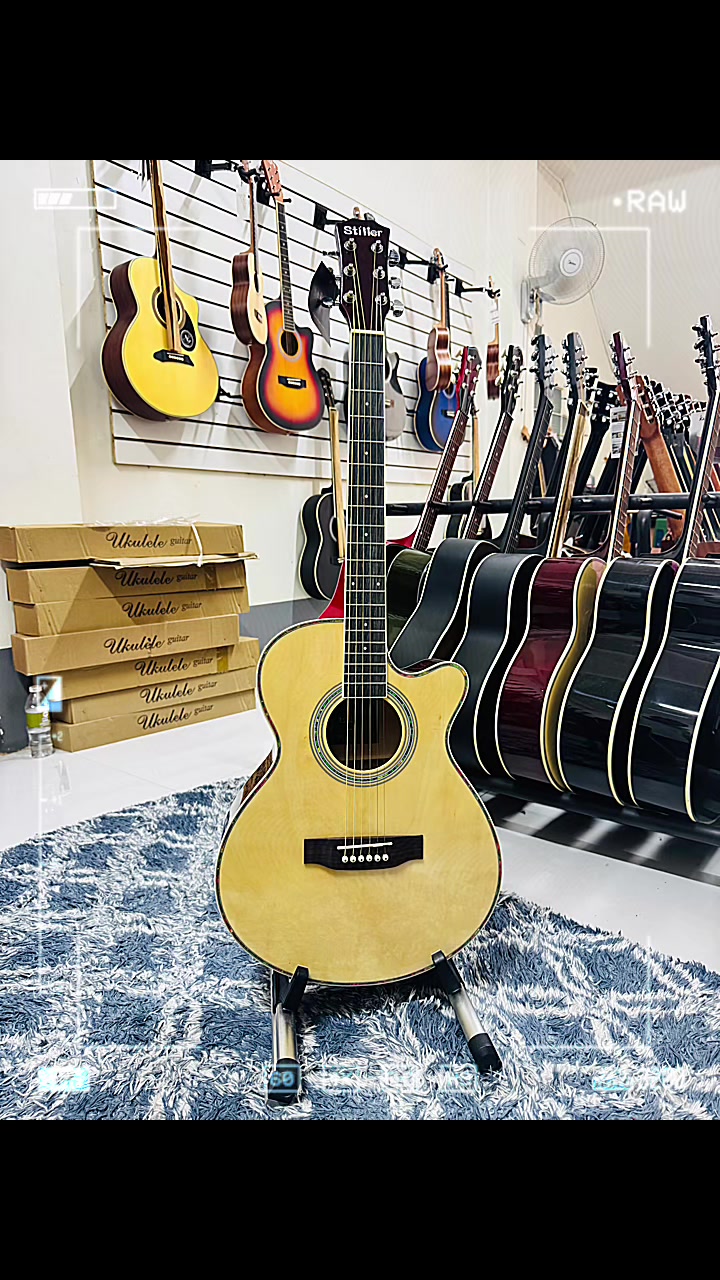 @DaungDaungDin_Guitar Shop