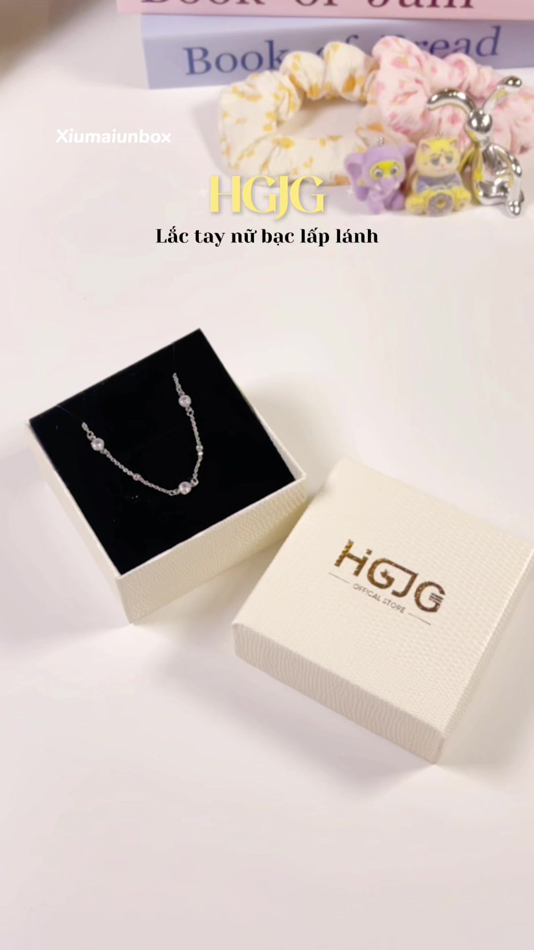 @༘˚𐙚🐰 Xíu Mại Unbox 🍓⋆𝜗𝜚˚⋆