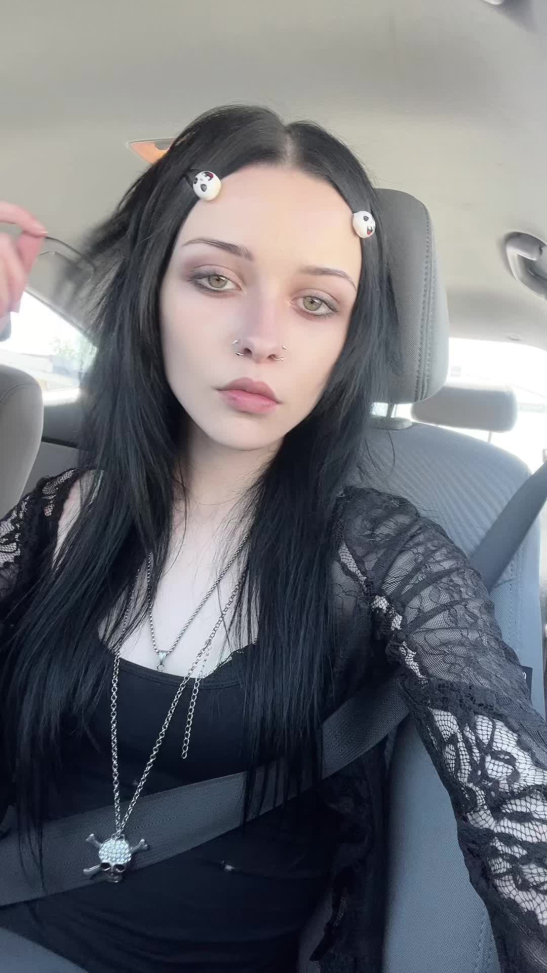 @☽ ☠︎ ☾
