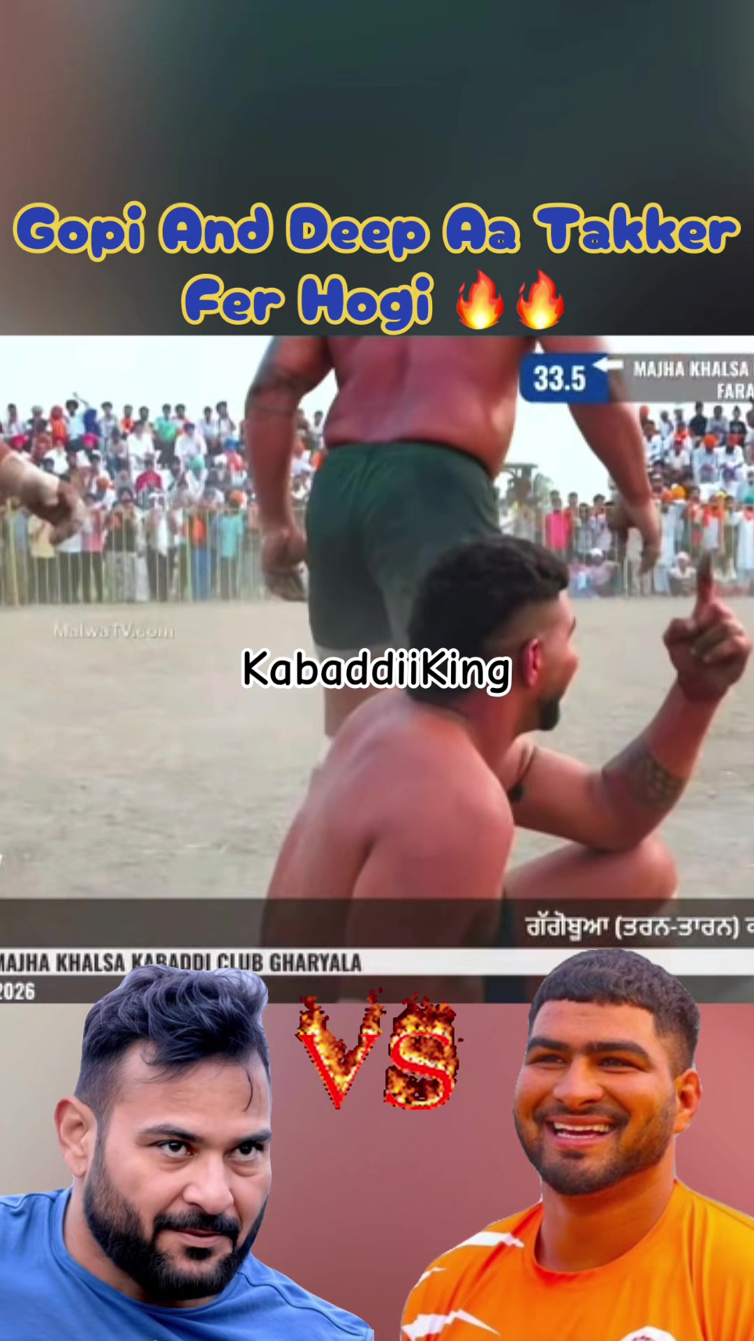 @Kabaddi99