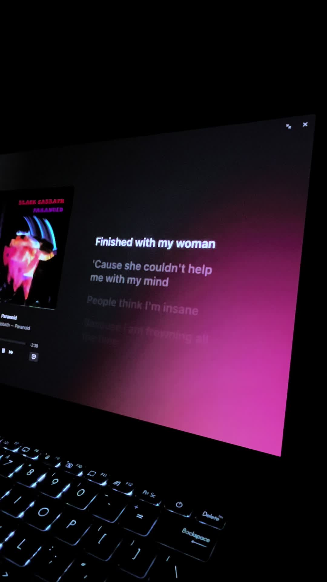 @NowPlaying
