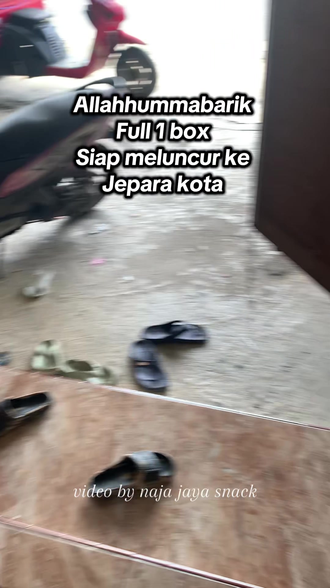 @Naja Jaya Snack