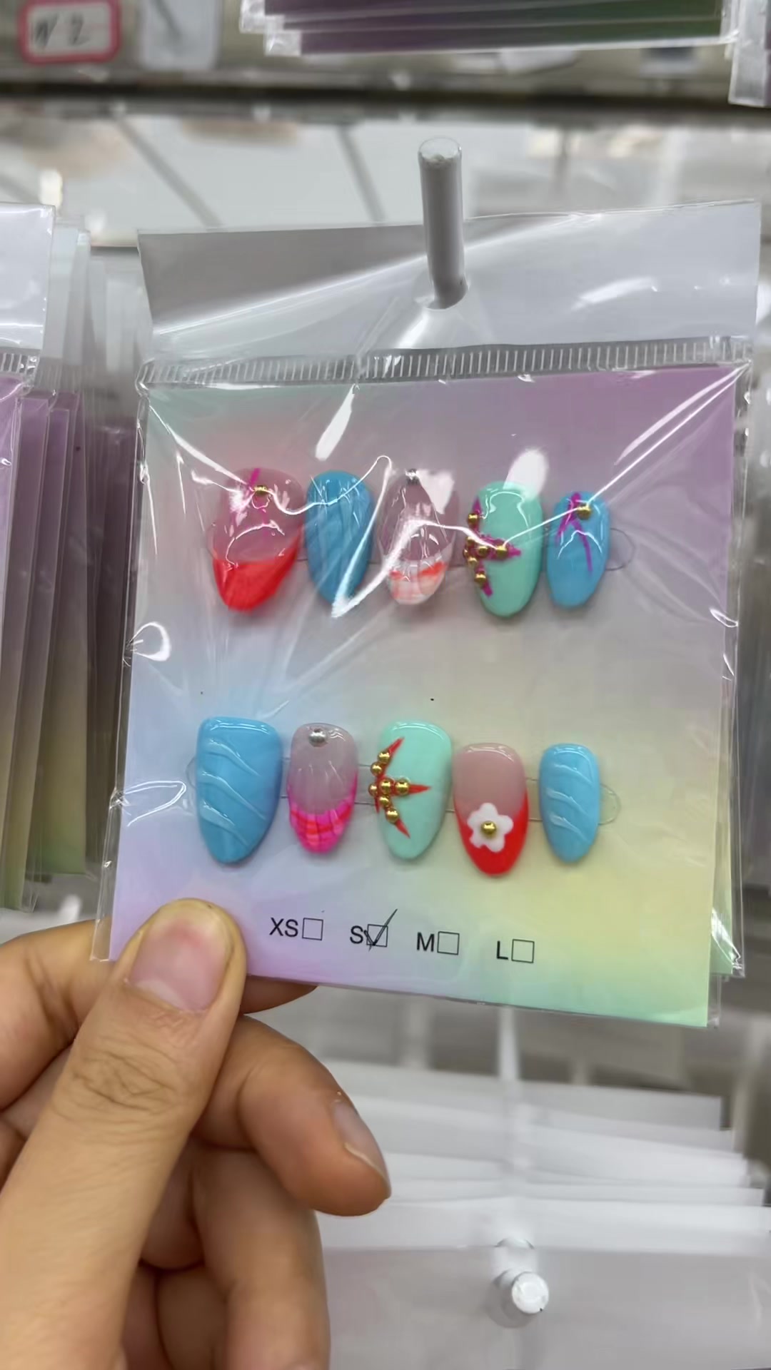 @Nails of Sarah