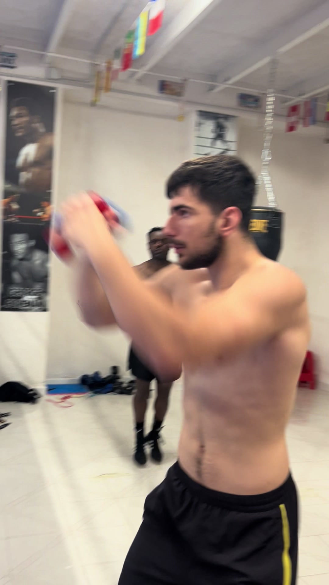 @Boxe GiuseppePizzo