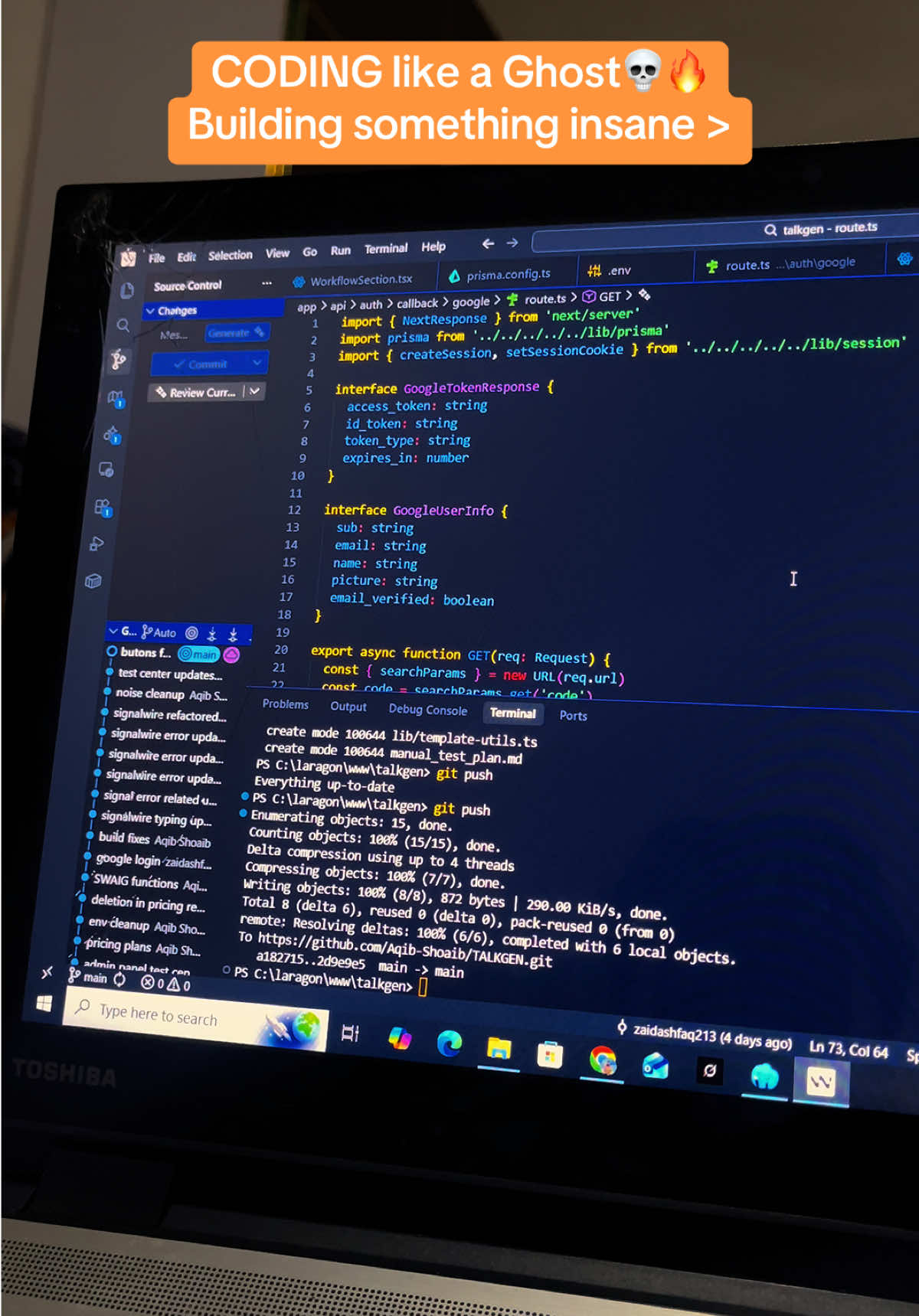 @Zaid Ashfaq | Web & App Dev