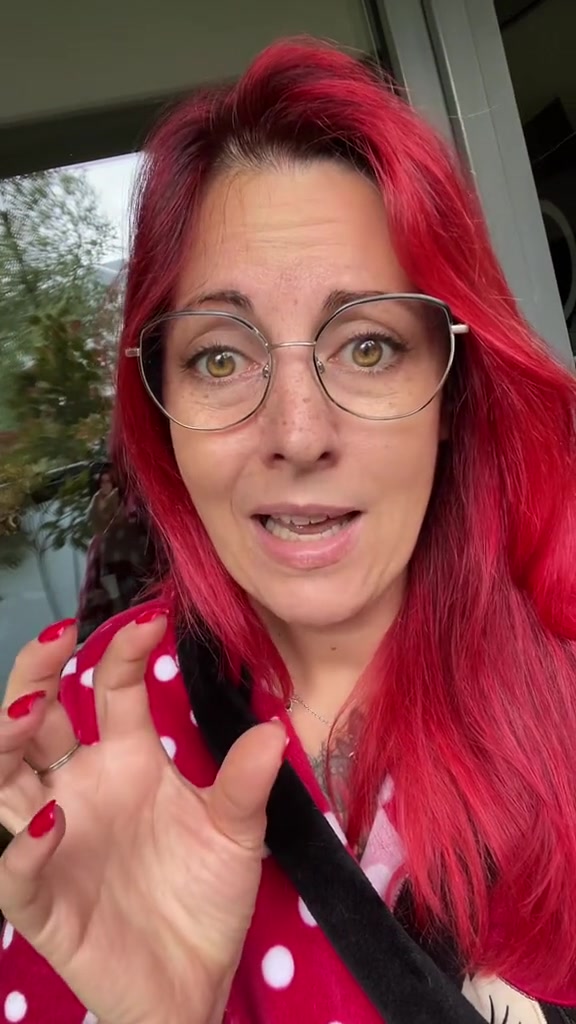 @Maike Hormonelle Höllenqueen