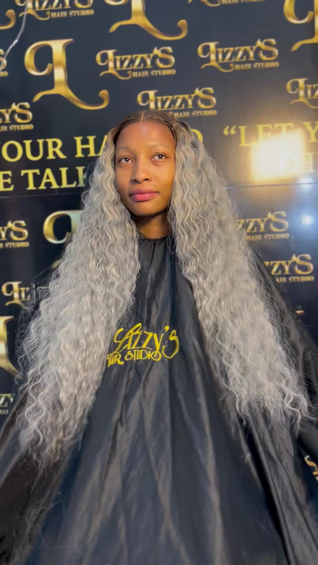 @Lizzy’s Hair Studio❤️